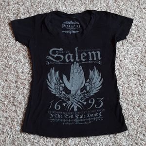 Serpentine Tee